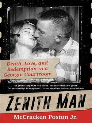 cover image of Zenith Man